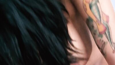 Blonde Babe Rides Hard Cock