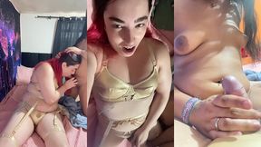 using the first gift on my wish list