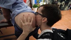 Brother Crush: Older Stepbro Helps Younger Experiment
