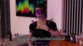 Fetish Locator #74 - BBW Gets Fucked Hard On The Balcony While Her Cuck Step Brother Watches