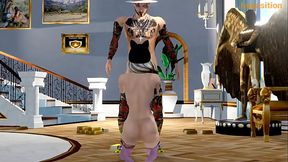 Avakin FashionStar Clones Fuck