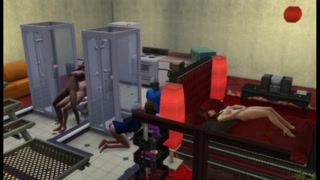 Mod RedAppleNet - a career in a sex company | sims 4 wicked