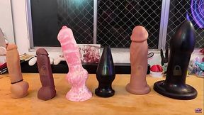 FUI ARROMBADA PARA CARALHO POR 2 GOSTOSAS COM O DILDO GIGANTE