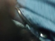 Tocandome mi pene rico y venudo