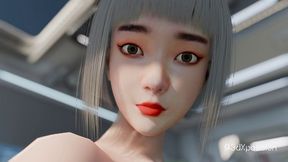 Goddess's shavedpussy porn