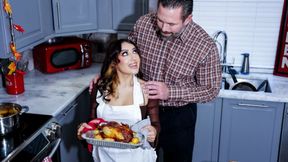 Watch flashy Gi Joey and Violet Gems's smut