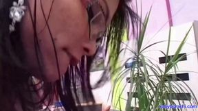 Two transsexuals and guy! Directed by Andrea Nobili