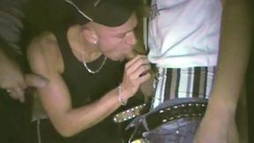 3 muscle bottom fucked by two scally boys in discret basement