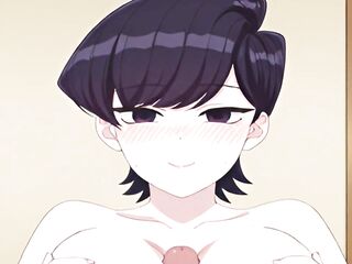 Komi Can't Communicate (AI) Free Mp3 Download