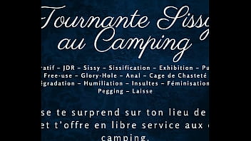 Tournante Sissy - Histoire &eacute_rotique femdom free-use
