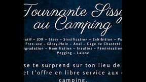 Tournante Sissy - Histoire &eacute_rotique femdom free-use