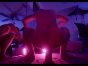 booty shaking framerate test