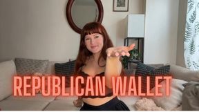 Republican Wallet