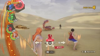 One Piece Odyssey Game Nude Mod Installed Gameplay Part 22 [18+]