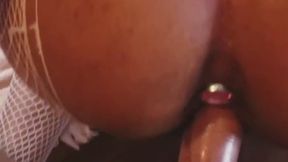 My First Amateur Fuck Recorded - Deep Anal - Hairy Pussy