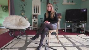 M2P Buying Herself Some Time & With So Much At Stake (2K) - Lydia Lael