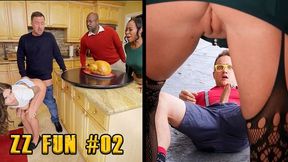 Funny scenes from BraZZers #02