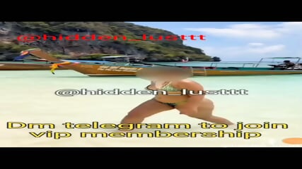 New Hiddenlust Smriti jain Goa beach nude dare must watch Contact @hidden_lusttt on telegram
