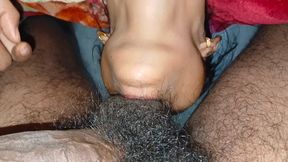 Full annd bhabhi ke muh mai diye