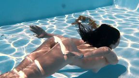 Underwater Slutty Gymnast Babe Gets Fucked Harder Than She Could Have Ever Imagined!