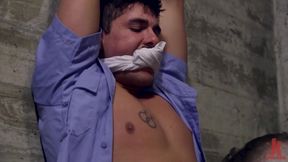 Jett Jax &amp; Wolf Hudson Dirty Cop Caught in a Trap!