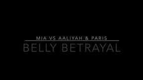 Mia vs Aaliyah, Paris: Betrayal