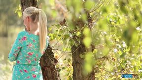 Tell Your Girlfriend You Love Her with a Romantic Outdoor Trip by the Clear River