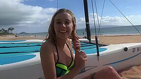 Those Devilish Panties Made You Do It - Haley Reed