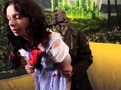 POVProfessor - Dorothy Gets Dicked Down on the Yellow Brick