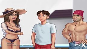 SummertimeSaga - tomorrow I'm waiting for you in the new E3