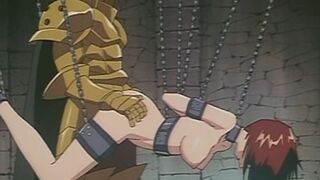 Bizzare Cage Ep 3  - Uncensored Hentai Bondage