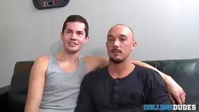 Kirk Cummings Dominates Jamie DeLay in Hot, Gritty Anal Encounter – 18+