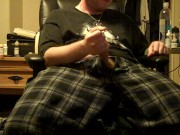Vaping, and Shooting Another Fat Load