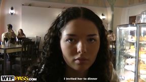 Leonora is looking for adventure