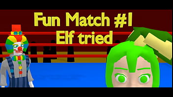 Fun Match 1: Elf tried