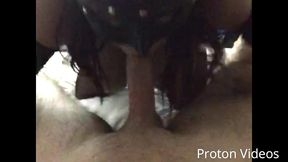 best deepthroat ever - deepthroat latina queen - best blowjob ever