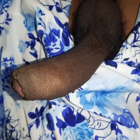 Cute Boy Masturbating Wearing Frock
