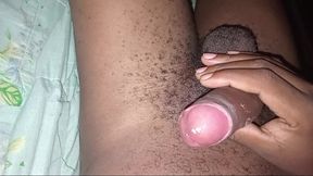 Black hot dick