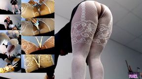 Step-Sister Pussy Snack - Pussy Vore, Ebony Giantess Devours Shrink Tiny Lesbian Lover in Her Wet Pussy Prison, Pussy Worship