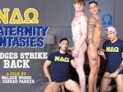 College Hunks Dick Down Fratboy Jocks