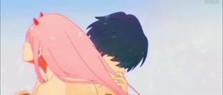 Darling In The FranXX Zero Two: Juice WRLD - "DeLorean"