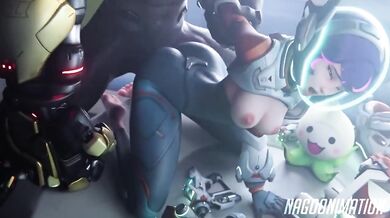 Overwatch Sluts Cumming In Sfm Compilation