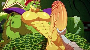 Furry - Monty Animation