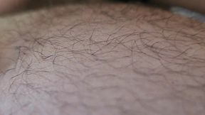 close up pussy fucking quickie while her bf is in the kitchen