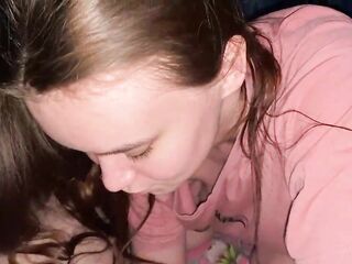 Late Night Cream For My Stepdaughter