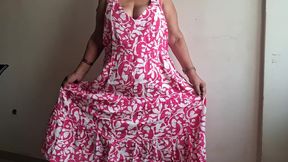 Hot Summer Girl Shilpa Taboobreakers on Heat Trying to Cool MILF