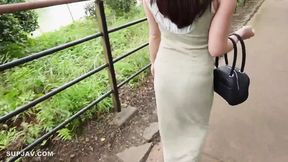 Hot Asian teen seduces in intimate private&#x1F92B; session