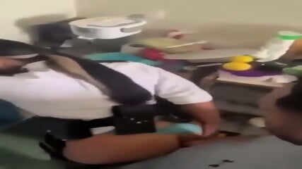 real 30 yo prison guard fucks inmate