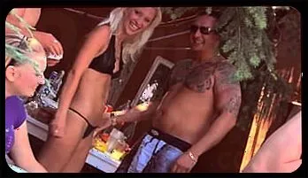 Daisy Summers: Outdoor Pleasure in Summer Sinners Vol 120