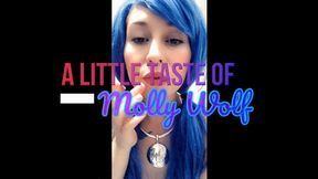 A Taste Of Molly